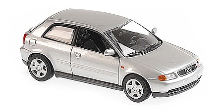 Automodelle 1991-2000 - Audi A3  1996