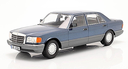 Mercedes-Benz 560 SEL (W126) 1985