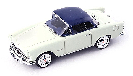Automodelle 1951-1960 - Simca Aronde Plein Ciel F-1957                    