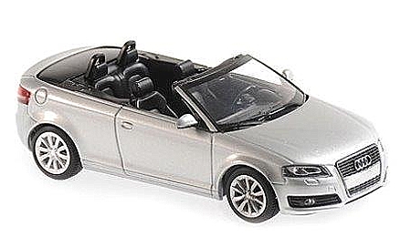 Modell Audi A3 Cabriolet 2007