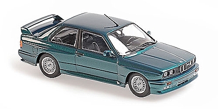 Automodelle 1981-1990 - BMW M3 (E30) 1987                                 