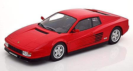 Automodelle 1981-1990 - Ferrari Testarossa  1986                          