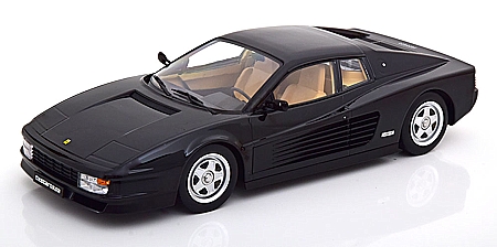 Automodelle 1981-1990 - Ferrari Testarossa  1986                          