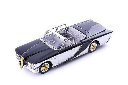 Cabrio Modelle 1951-1960 - Brook Stevens Scimitar Town Car Phaeton USA-1959  
