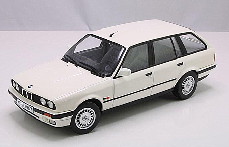 Automodelle 1981-1990 - BMW 325i Touring E30 1992                         