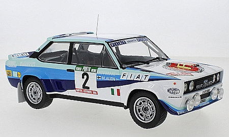 Rennsport Modelle - Fiat 131 Abarth Rallye Portugal 1980