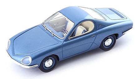 Automodelle 1961-1970 - Renault 8 Coupe Ghia F-1964                       
