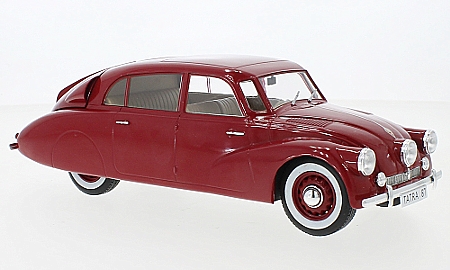 Automodelle bis 1940 - Tatra 87  1937                                    