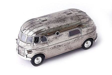 Automodelle bis 1940 - Hunt Hollywood House Car USA-1940                 