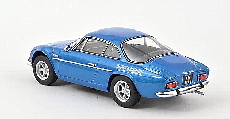 Automodelle 1971-1980 - Renault Alpine A110 1600S 1972                    