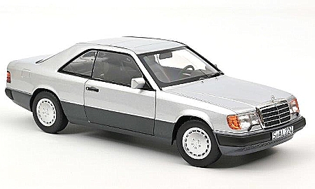 Automodelle 1981-1990 - Mercedes-Benz 300 CE-24 Coupe 1990                