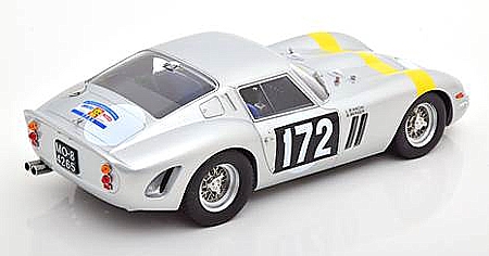 Rennsport Modelle - Ferrari 250 GTO #172 Sieger Tour de France 1964   