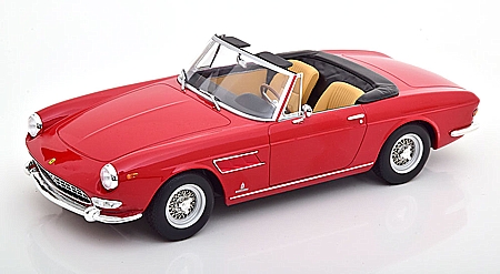 Cabrio Modelle 1961-1970 - Ferrari 275  GTS Pininfarina Spyder 1964          