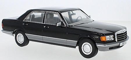 Automodelle 1971-1980 - Mercedes-Benz S-Klasse (W126) 1979                