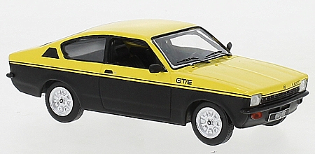 Automodelle 1971-1980 - Opel Kadett C GT/E  1976                          