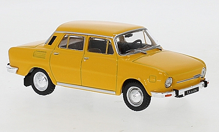 Automodelle 1971-1980 - Skoda 100L 1974                                   