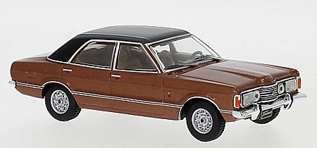 Automodelle 1981-1990 - Ford Taunus GLX 1983                              