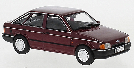 Automodelle 1981-1990 - Ford Escort MKIV 1988                             