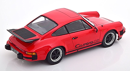 Porsche 911 Carrera 3.2 Clubsport 1989