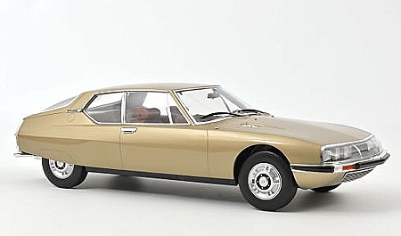 Automodelle 1971-1980 - Citroen SM 1971                                   