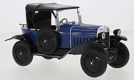 Automodelle bis 1940 - Opel 4 PS  1922                                   