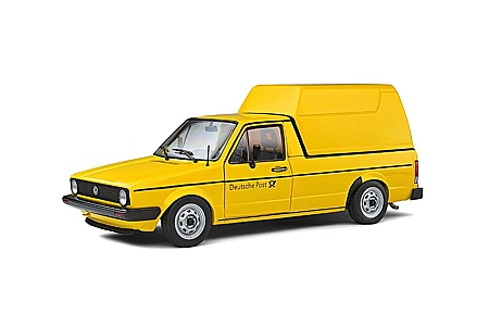 Modell VW Caddy  Deutsche Post 1982