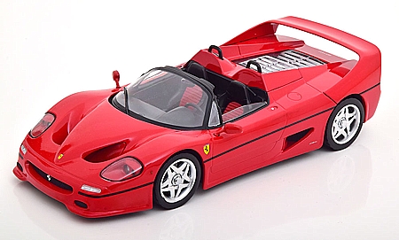 Modell Ferrari F50 Spider 1995