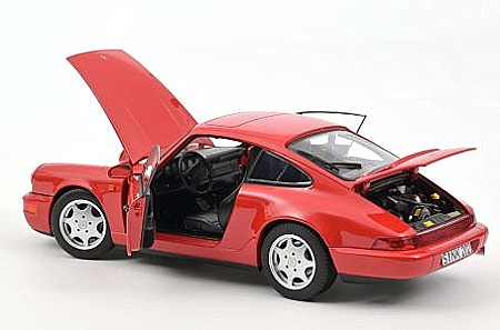 Automodelle 1981-1990 - Porsche 911 Carrera 2 1990                        
