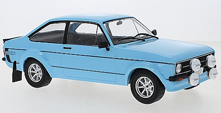 Automodelle 1971-1980 - Ford Escort RS1800 MK II 1977                     
