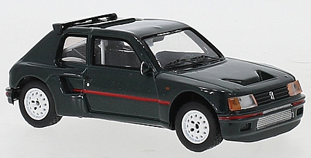 Automodelle 1981-1990 - Peugeot 205 T16 Custom 1987                       