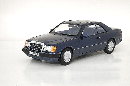 Automodelle 1981-1990 - Mercedes-Benz 300 CE-24 Coupe (C124) 1990         