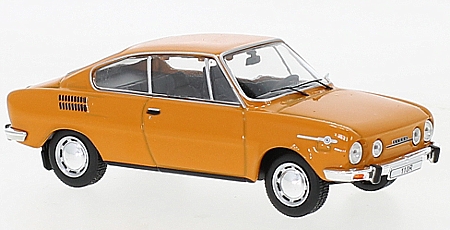 Automodelle 1971-1980 - Skoda 110R 1978                                   