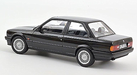 Automodelle 1981-1990 - BMW 325i (E30) 1988                               