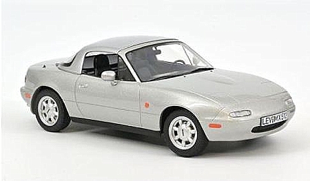 Cabrio Modelle 1981-1990 - Mazda MX-5  1989