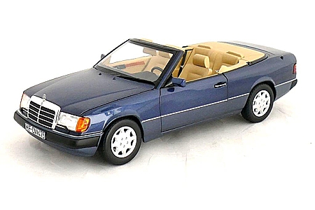 Cabrio Modelle 1991-2000 - Mercedes-Benz 300 CE-24 (A124) Cabriolet 1992     