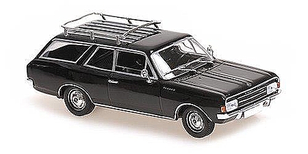 Automodelle 1961-1970 - Opel Rekord C Caravan 1969                        