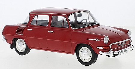 Automodelle 1961-1970 - Skoda 1000 MB 1964