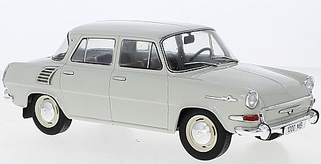 Automodelle 1961-1970 - Skoda 1000 MB 1964