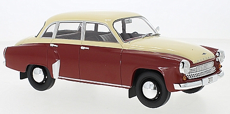 Automodelle 1951-1960 - Wartburg 311 1959