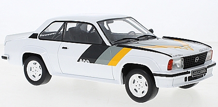 Automodelle 1971-1980 - Opel Ascona B 400 1982