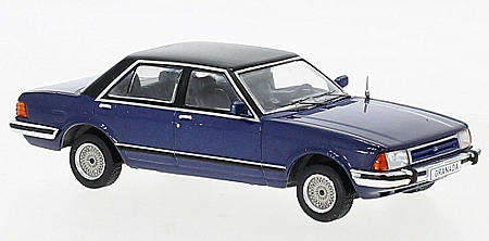Automodelle 1981-1990 - Ford Granada MK II 2.8 GL 1982