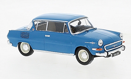 Automodelle 1961-1970 - Skoda 1000 MBX  1966                              