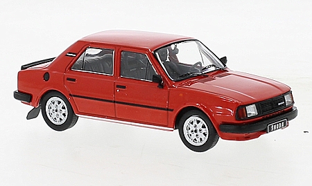 Automodelle 1981-1990 - Skoda 130 L 1988                                  