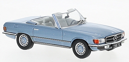 Modell Mercedes-Benz 280 SL (R107) 1979