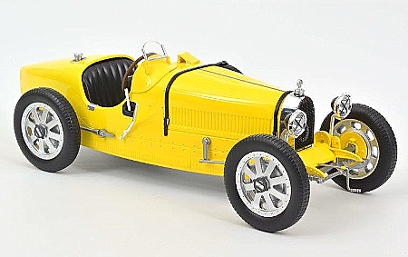 Rennsport Modelle - Bugatti T35  1925