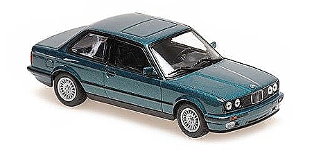Automodelle 1981-1990 - BMW 3er Serie (E30) 1989                          