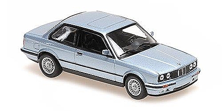 Automodelle 1981-1990 - BMW 3er Serie (E30) 1989                          