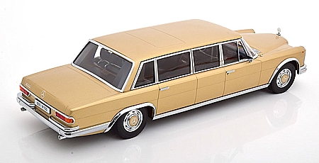Automodelle 1961-1970 - Mercedes-Benz 600 LWB (W100) Pullman 1964