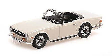 Modell Triumph TR6 LHD 1969