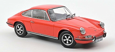 Automodelle 1961-1970 - Porsche 911 E 1970                                